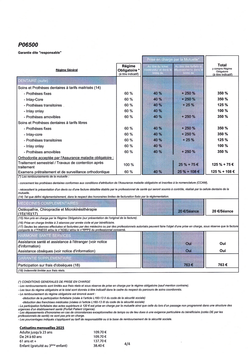 Prestations 2025 - Page 4