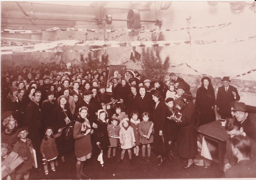 Noël des enfants 1940-43
