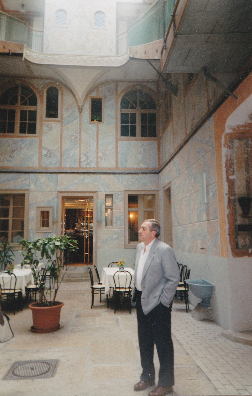 Photo Souvenirs Aout 1998-1