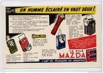 Publicité Mazda